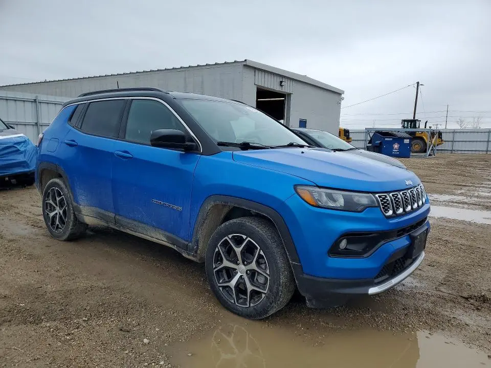 2024 JEEP COMPASS LIMITED  