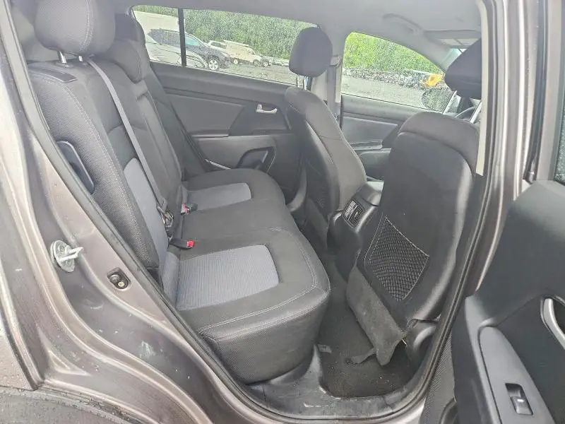 2014 KIA SPORTAGE LX  