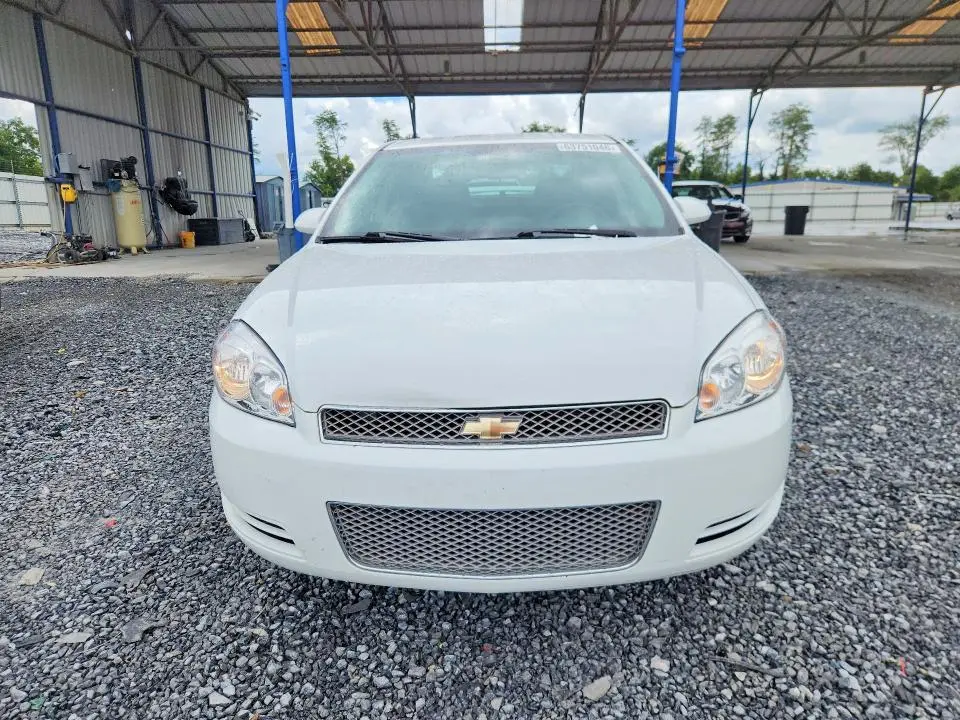 2012 CHEVROLET IMPALA LT  