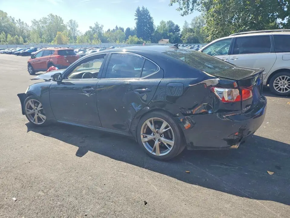 2010 LEXUS IS 250 BASE  