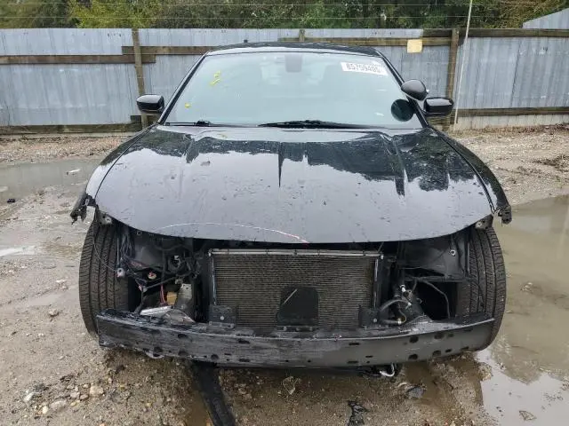 2020 DODGE CHARGER POLICE  