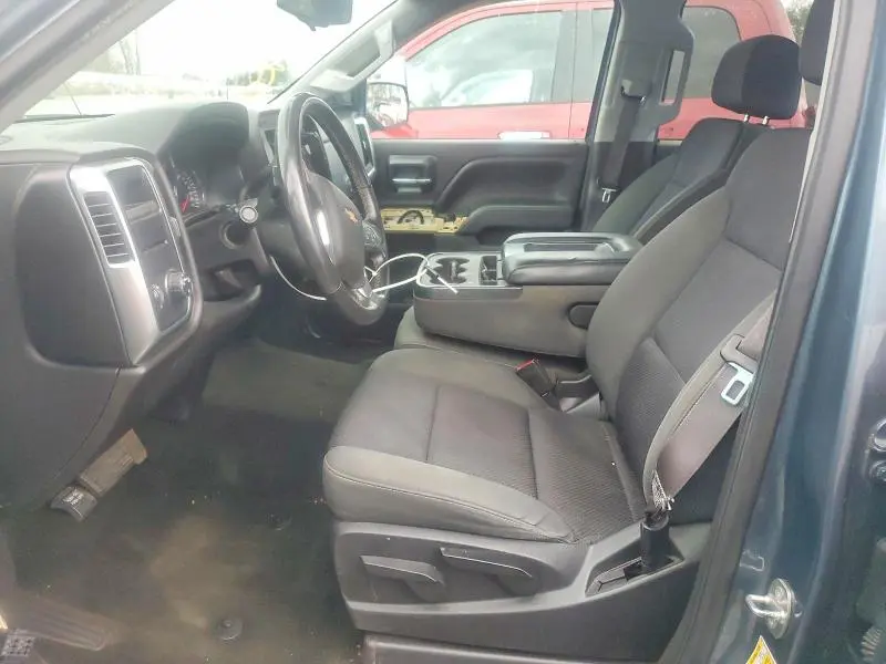 2014 CHEVROLET SILVERADO C1500 LT  