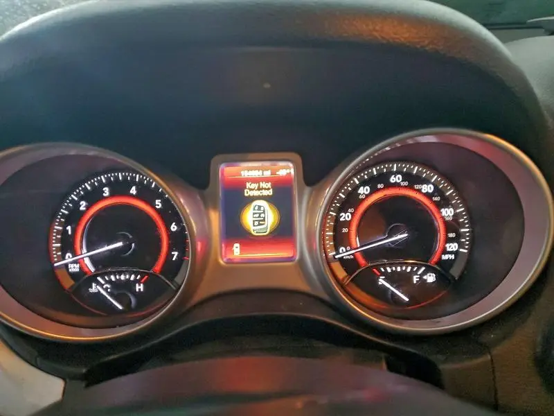 2017 DODGE JOURNEY SE  