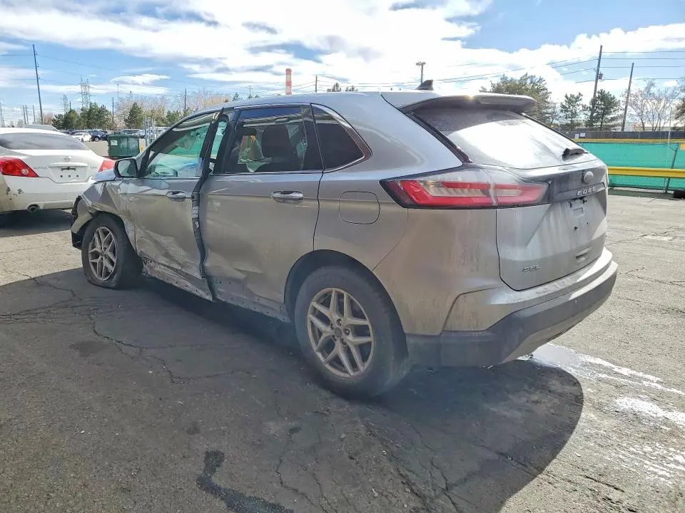 2021 FORD EDGE SEL  