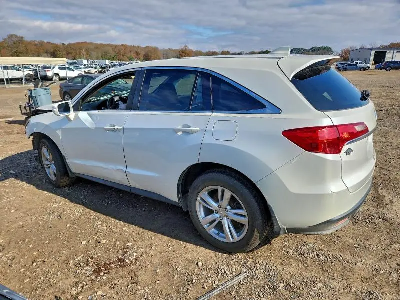 2014 ACURA RDX TECHNOLOGY  