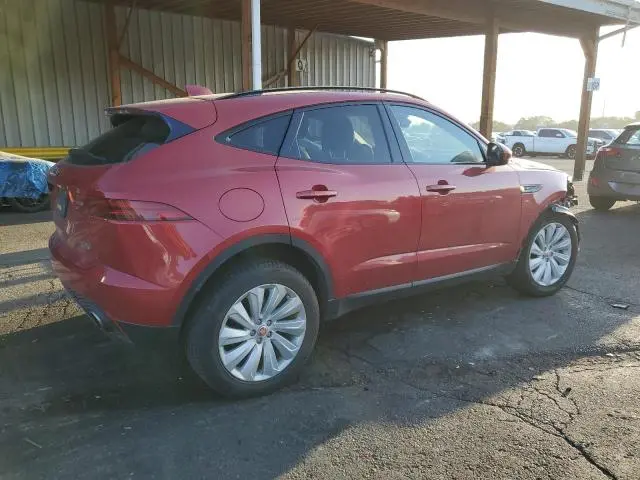 2018 JAGUAR E-PACE S  