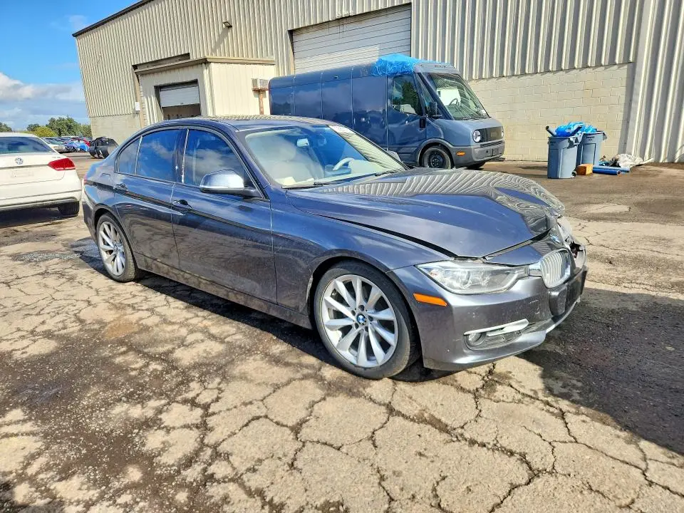 2012 BMW 328 I  
