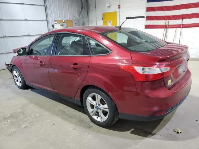 2013 FORD FOCUS SE  