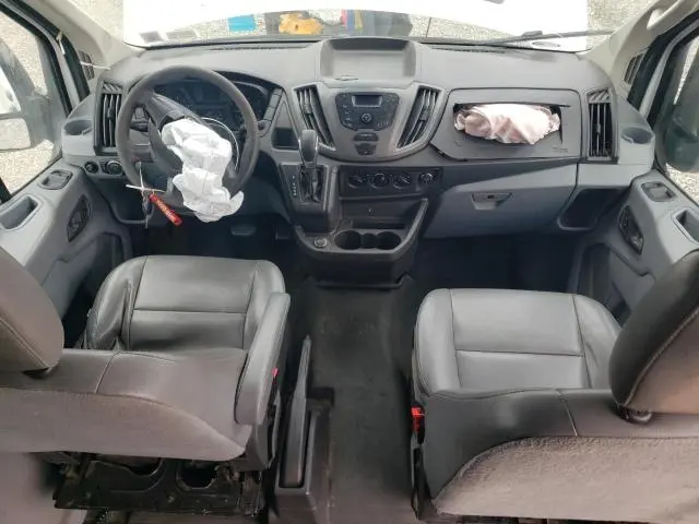 2019 FORD TRANSIT T-350  