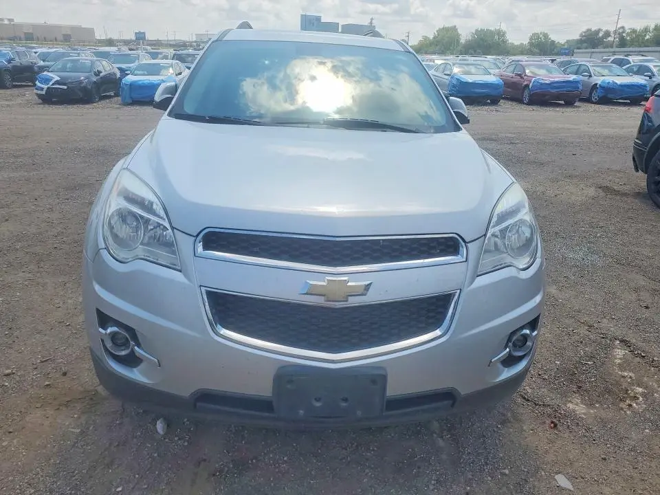 2011 CHEVROLET EQUINOX LT  