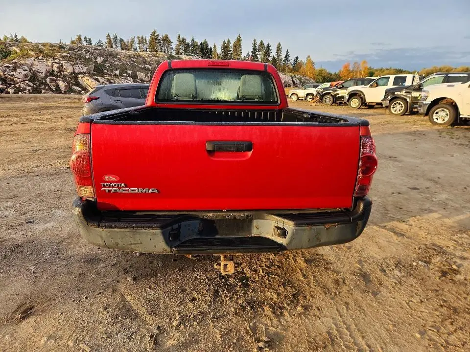 2012 TOYOTA TACOMA ACCESS CAB  