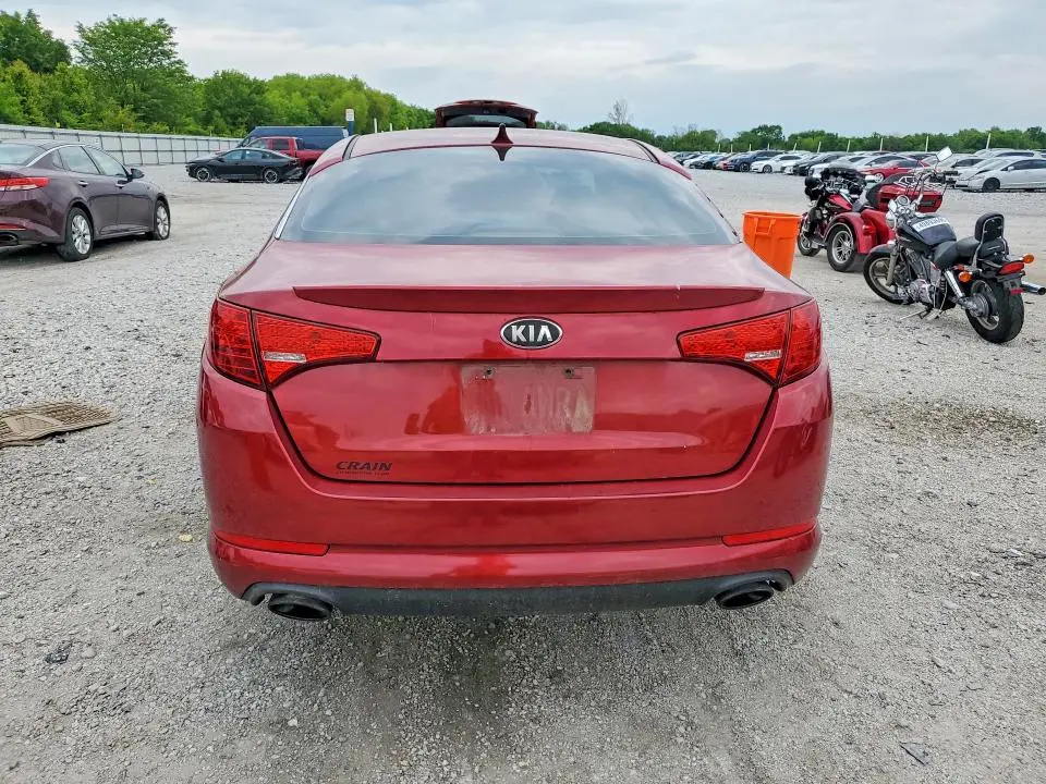 2013 KIA OPTIMA LX  