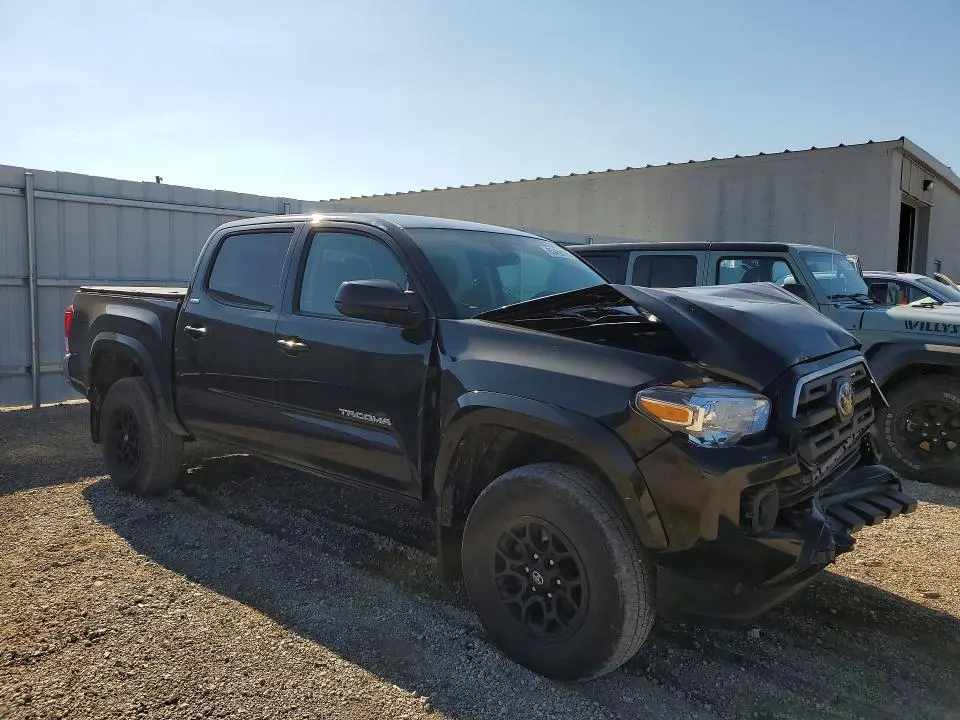 2019 TOYOTA TACOMA SR5 V6  