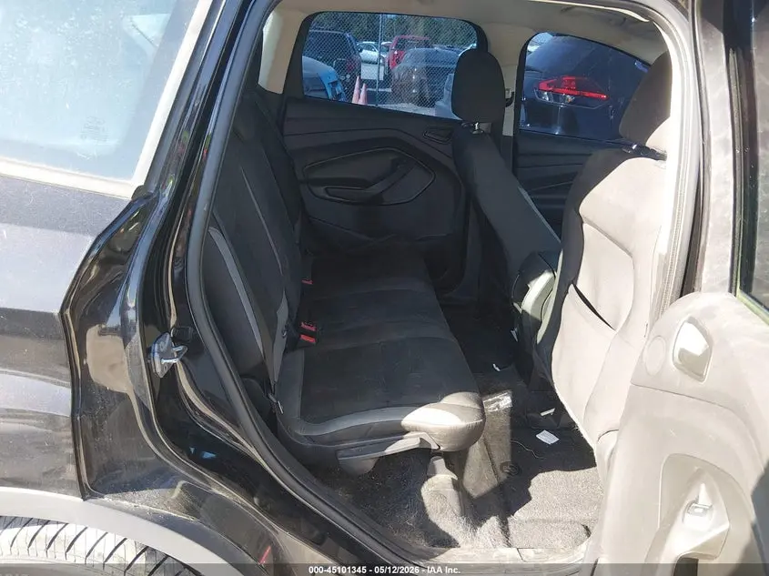 2013 FORD ESCAPE S