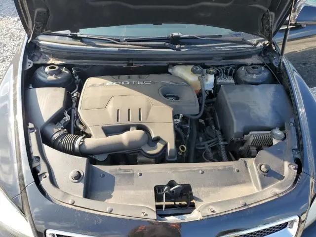2010 CHEVROLET MALIBU 1LT  