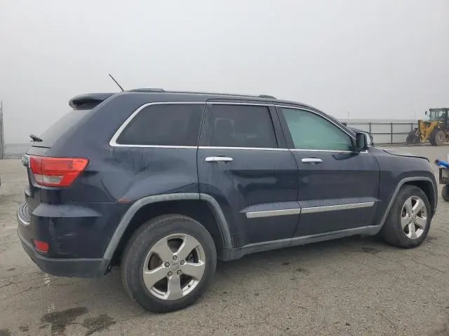 2011 JEEP GRAND CHEROKEE LIMITED  