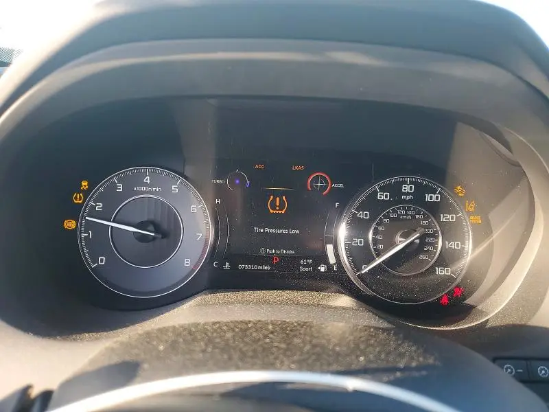 2019 ACURA RDX TECHNOLOGY  