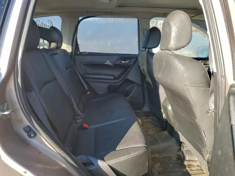 2014 SUBARU FORESTER 2.5I LIMITED  