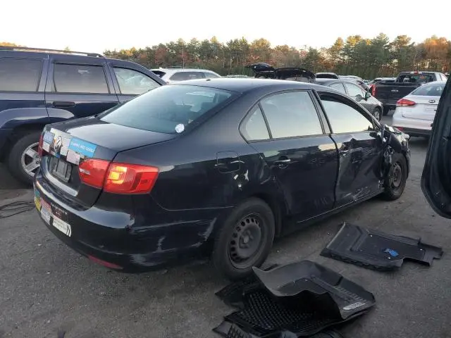 2013 VOLKSWAGEN JETTA BASE  