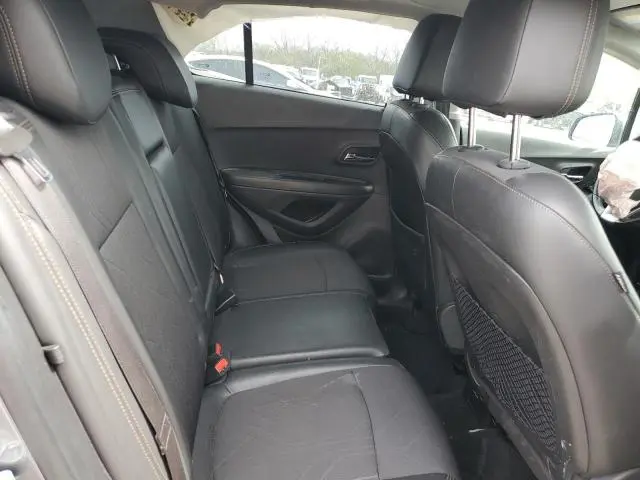 2019 CHEVROLET TRAX 1LT
