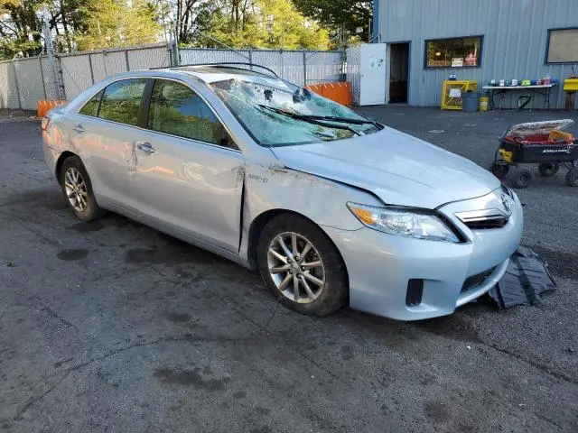 2010 TOYOTA CAMRY HYBRID  