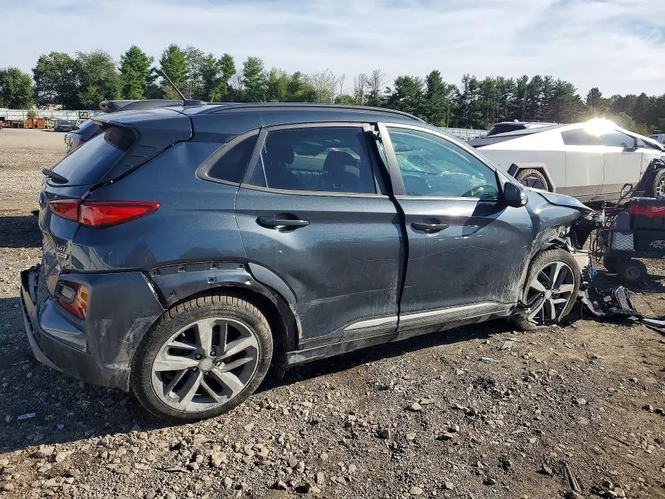 2018 HYUNDAI KONA ULTIMATE  