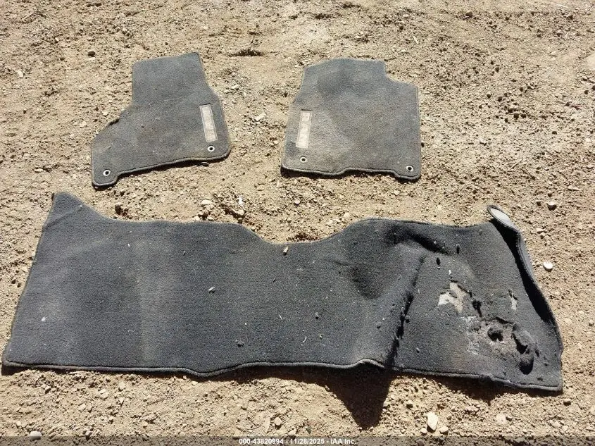 2015 RAM 2500 TRADESMAN