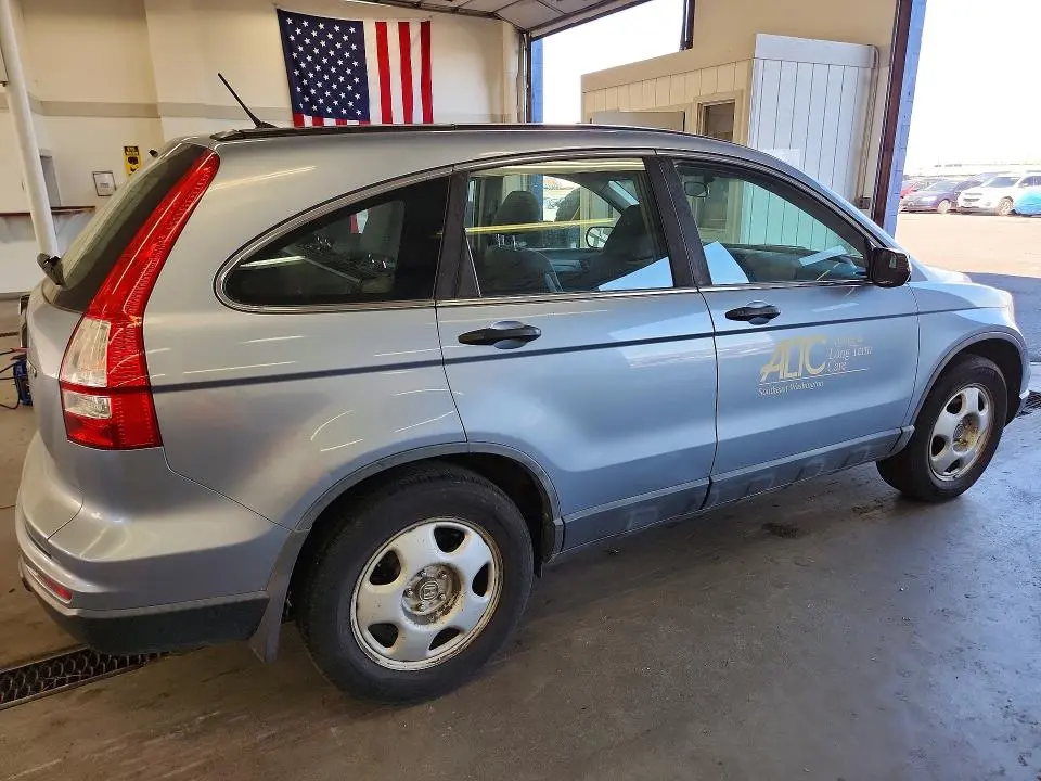 2010 HONDA CR-V LX  