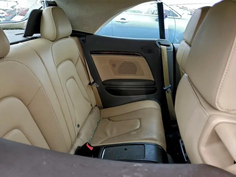 2013 AUDI A5 PREMIUM PLUS  