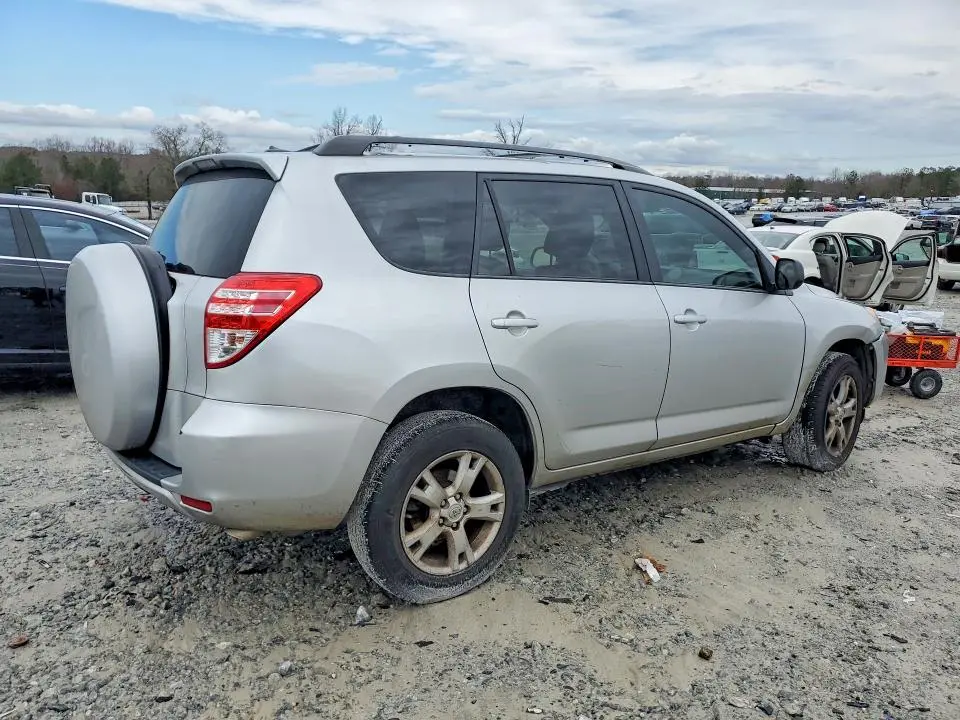 2012 TOYOTA RAV4 4WD   