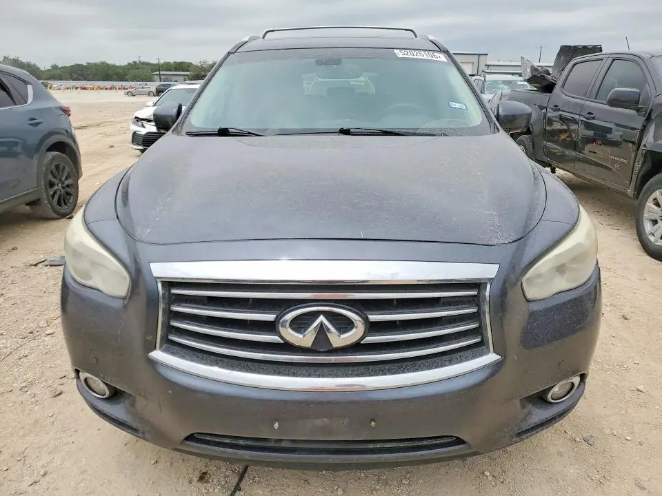 2014 INFINITI QX60 HYBRID  