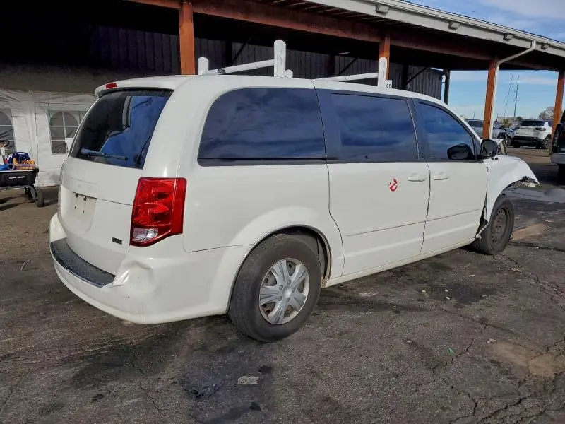 2011 DODGE GRAND CARAVAN EXPRESS  