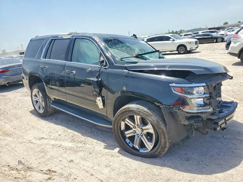 2017 CHEVROLET TAHOE   
