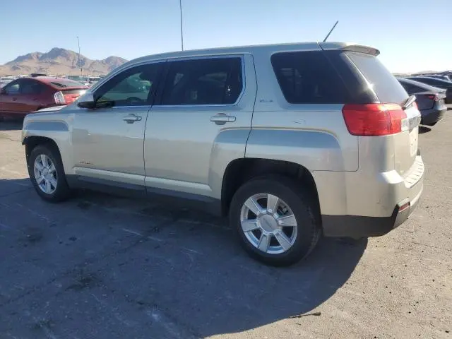2013 GMC TERRAIN SLE  