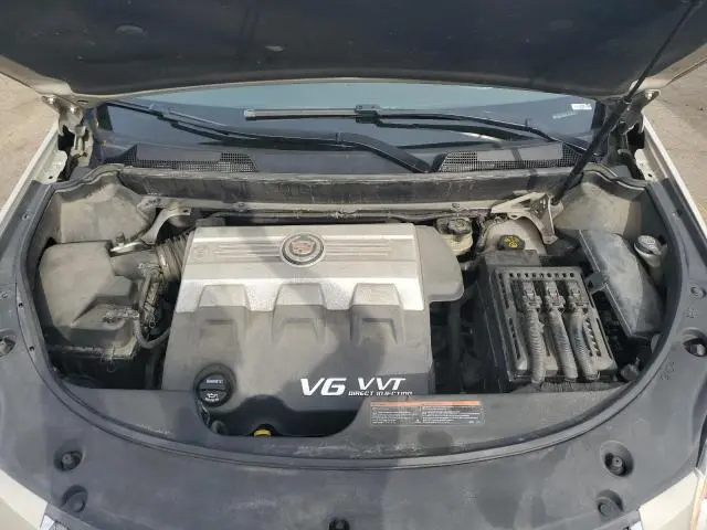 2010 CADILLAC SRX PREMIUM COLLECTION  