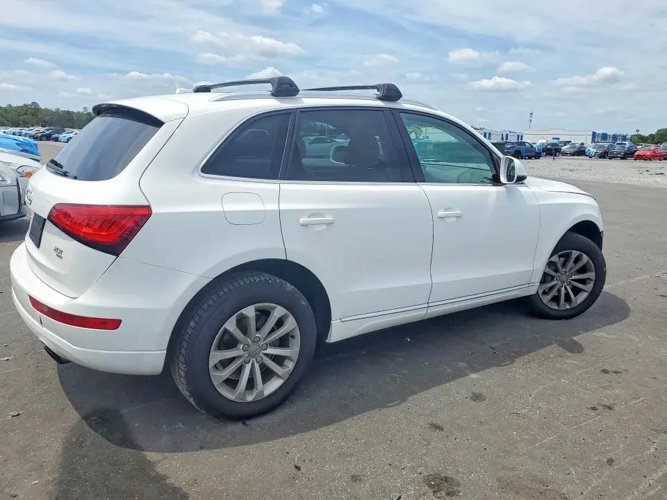 2014 AUDI Q5 PREMIUM  