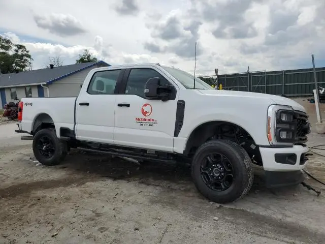 2024 FORD F250 SUPER DUTY  