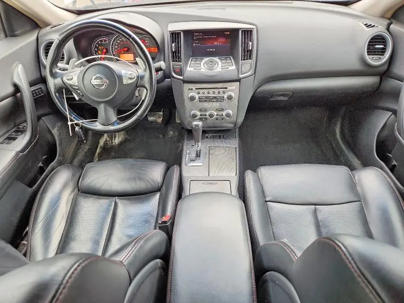 2010 NISSAN MAXIMA 3.5 S  