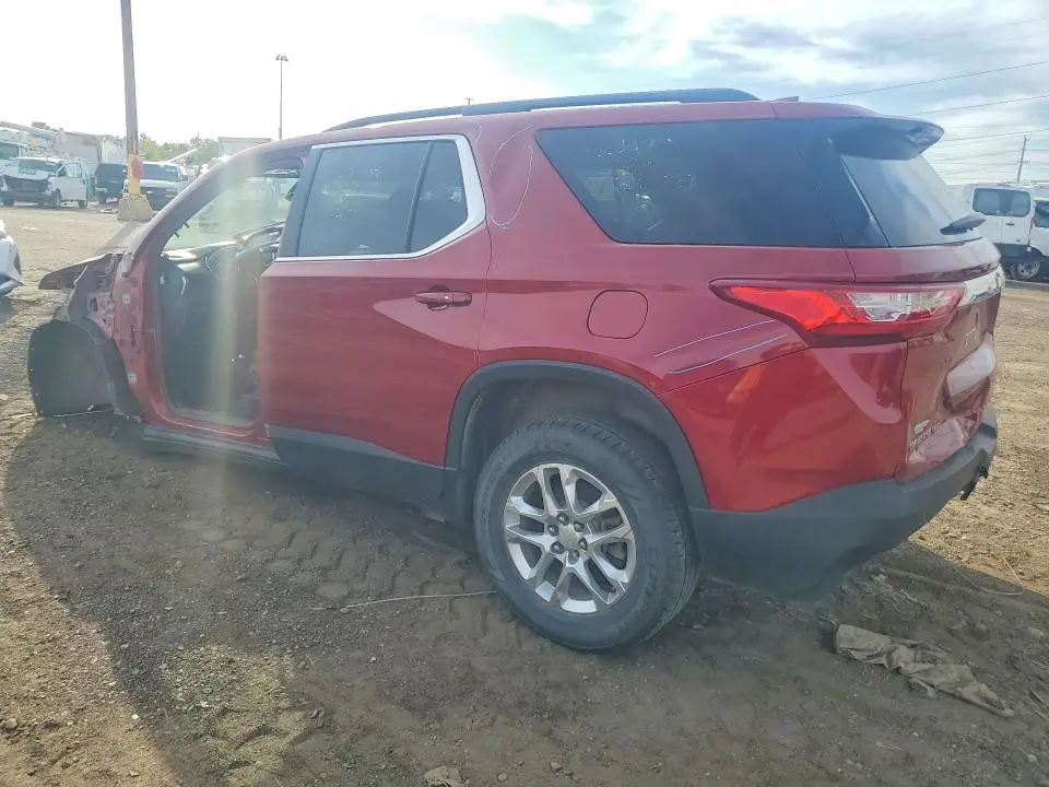 2020 CHEVROLET TRAVERSE LT  