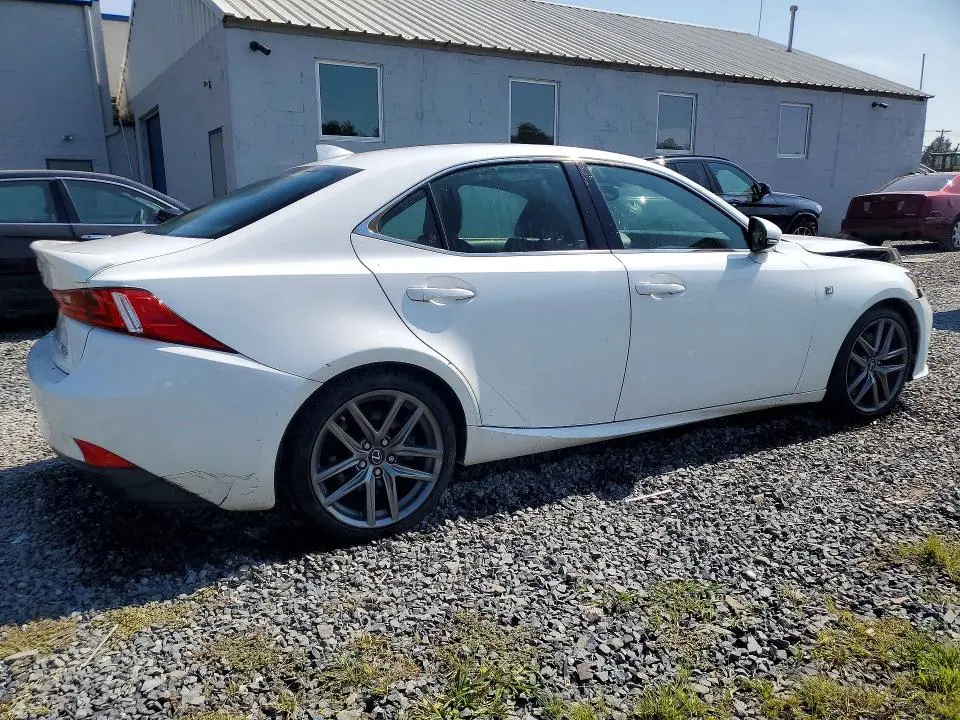 2016 LEXUS IS   