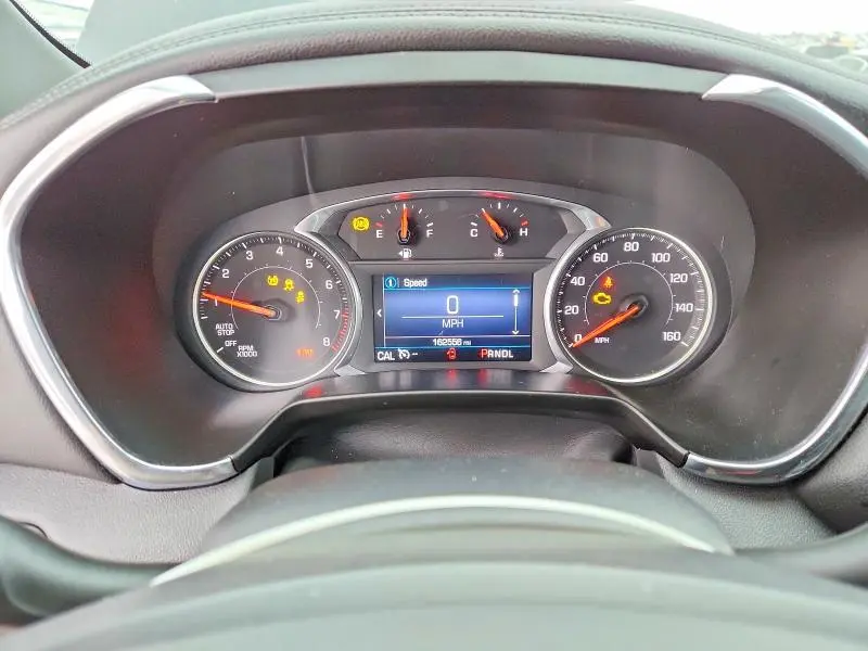 2021 CHEVROLET BLAZER 1LT  