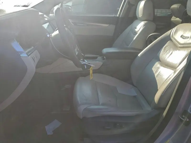 2019 CADILLAC XT5 PREMIUM LUXURY  