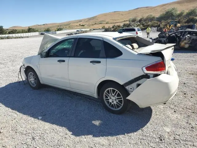 2010 FORD FOCUS SE  