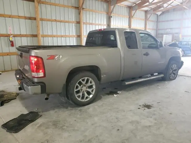 2013 GMC SIERRA K1500 SLE  