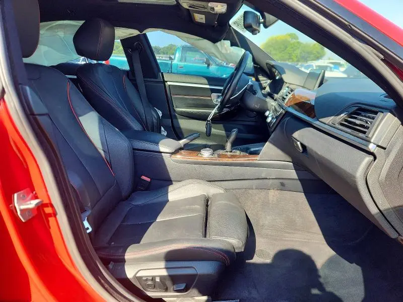 2015 BMW 428 I GRAN COUPE  
