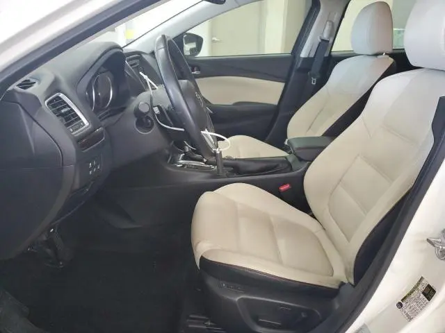 2015 MAZDA 6 GRAND TOURING  