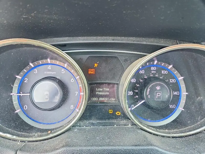 2011 HYUNDAI SONATA SE 2.0T  