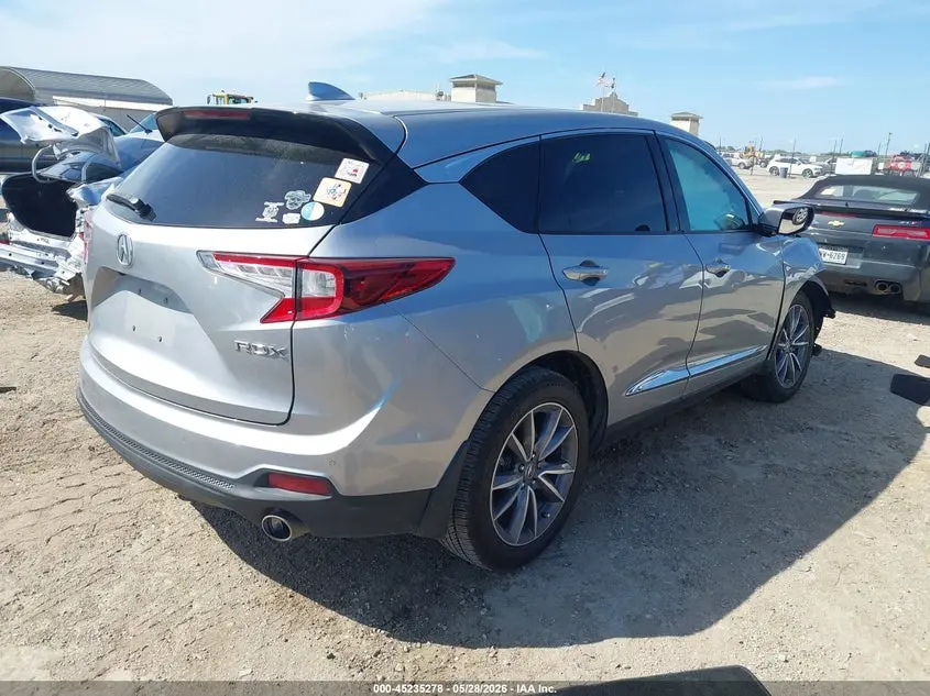2021 ACURA RDX TECHNOLOGY PACKAGE