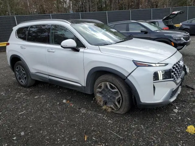 2021 HYUNDAI SANTA FE LIMITED  