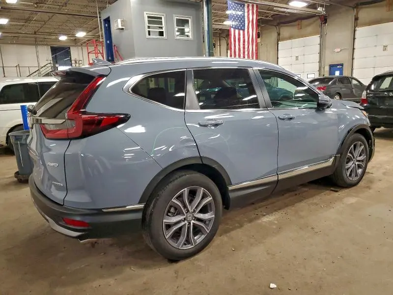 2022 HONDA CR-V TOURING  